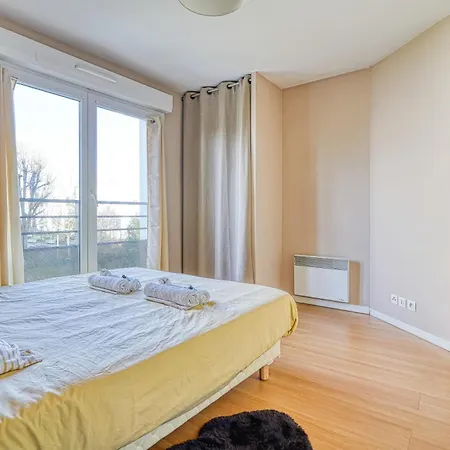 Apartment La Frenchie 88 *