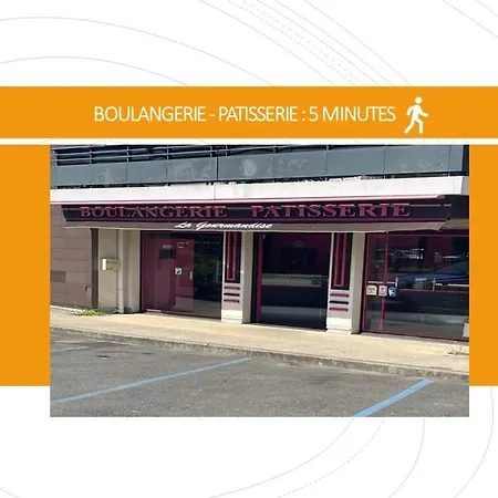 La Frenchie 88 Apartment *